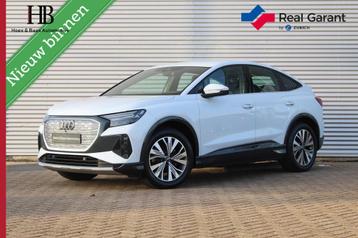 Audi Q4 Sportback e-tro 35 Edition 55 kWh Camera beschikbaar voor biedingen