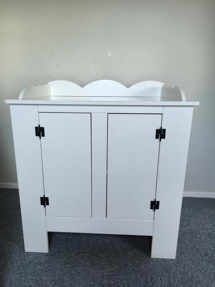 Commode & Ledikant - Kleinkind, kan nog prima mee!, Kinderen en Baby's, Kinderkamer | Commodes en Kasten, Ophalen