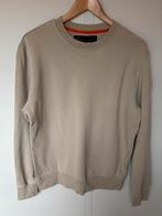 Mooie Moose Knuckles Trui - Beige maat S, Beige, Moose knuckles, Ophalen of Verzenden, Zo goed als nieuw