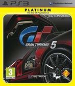 Gran Turismo 5 (PS3), Spelcomputers en Games, Games | Sony PlayStation 3, Ophalen of Verzenden, Zo goed als nieuw