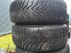 205/60R16 Vredestein goede banden op stalen velgen, Auto-onderdelen, Banden en Velgen, Ophalen, Gebruikt, 16 inch, Band(en)