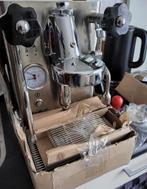 Lelit PL62X MaraX espressomachine RVS (versie 2) Werkt prima, Witgoed en Apparatuur, Koffiezetapparaten, Ophalen, Espresso apparaat