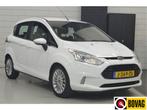 Ford B-MAX 1.6 TI-VCT Titanium // AUTOMAAT // CLIMA // CRUIS, Auto's, Gebruikt, 4 cilinders, B-Max, Wit