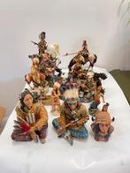 Native Amerikaanse Indiaan beeldjes, Verzamelen, Beelden en Beeldjes, Ophalen of Verzenden, Zo goed als nieuw