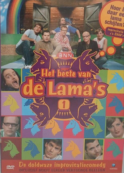 Cabaret dvd.s 4 stuks zie foto.pakket 420 B, Cd's en Dvd's, Dvd's | Cabaret en Sketches, Zo goed als nieuw, Stand-up of Theatershow