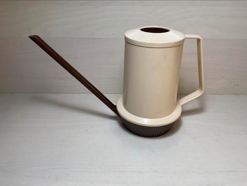 Emsa gieter plantengieter bruin beige kamerplanten, Huis en Inrichting, Kamerplanten, Overige soorten, Minder dan 100 cm, Ophalen of Verzenden