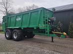 Tebbe HS 160 Breedstrooier stalmeststrooier strooier compost, Tebbe, Akkerbouw, Tebbe, Tebbe