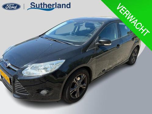 Ford Focus Wagon 1.0 EcoBoost Edition 100pk Trekhaak | Navig, Auto's, Ford, Bedrijf, Te koop, Focus, ABS, Airbags, Airconditioning