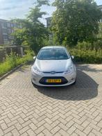 Ford Fiësta 1.25 60KW 5DR 2010 Grijs, Auto's, Voorwielaandrijving, Stof, 525 kg, 1242 cc