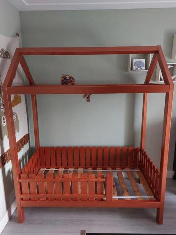 Peuterbed - Metallic Pompoen beschikbaar voor biedingen