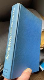 The radio amateur's handbook - A. Frederick Collins, Boeken, Gelezen, A. Frederick Collins, Elektrotechniek, Ophalen of Verzenden