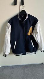 Baseball jas donker blauw maat XS, Kleding | Dames, Jassen | Zomer, H&M, Blauw, Ophalen of Verzenden, Maat 34 (XS) of kleiner