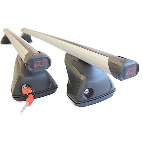 G3 Italia dakdragers Pacific - Volkswagen (5 deurs), Auto diversen, Dakdragers, Gebruikt, Ophalen
