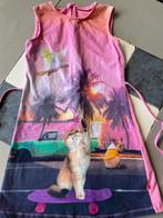 Zomerjurkje van Someone mt 134 voor 2 euro !!!, Gebruikt, Meisje, Ophalen of Verzenden, Someone