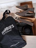 Shabbies maat 36 met riem 85cm donker olijf groen, Shabbies Amsterdam, Instappers, Ophalen of Verzenden, Zo goed als nieuw