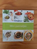 Mini pannetjes, Boeken, Ophalen of Verzenden, Gelezen, Hoofdgerechten