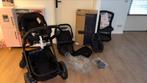 Kinderwagen nuna demi grow, Kinderen en Baby's, Kinderwagens en Combinaties, Zo goed als nieuw, Verstelbare duwstang, Ophalen