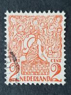 NEDERLAND | 1923 | NVPH 111 | Gestempeld, T/m 1940, Verzenden, Gestempeld