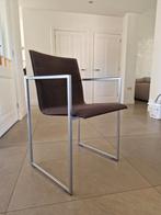 Arco Design Stoelen - Set van 4, Ophalen, Bruin, Design, Zo goed als nieuw