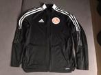 Adidas trainingsvest / jack mt 176, Maat XS of kleiner, Ophalen, Zo goed als nieuw, Shirt