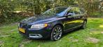 Volvo V70 2.0T | Bouwjaar 2010 | Getuned, Auto's, Voorwielaandrijving, Euro 5, 1800 kg, Zwart