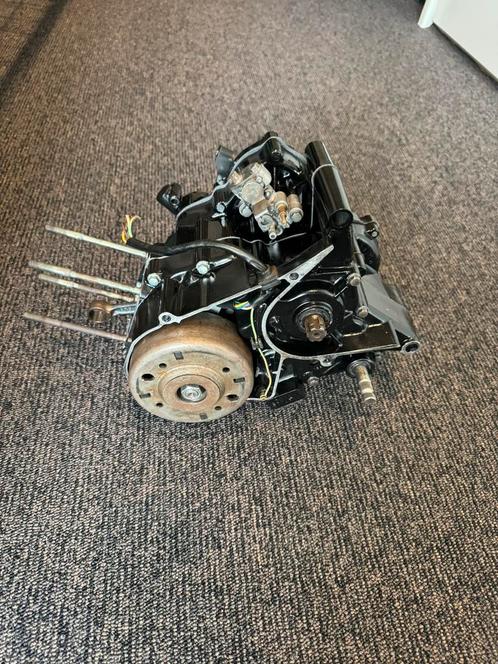 Net honda mt5 blok gereviseerd, Fietsen en Brommers, Brommeronderdelen | Oldtimers, Nieuw, Overige merken, Blok, Ophalen of Verzenden
