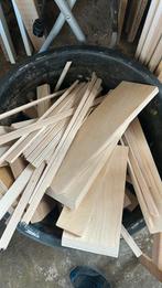 Grstis droog rest hout vuurkorf / knutsel, Tuin en Terras, Haardhout, Minder dan 3 m³, Ophalen, Beukenhout, Takken