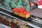 Piko diesel-loc, Hobby en Vrije tijd, Modeltreinen | H0, Gebruikt, Analoog, Gelijkstroom, Locomotief