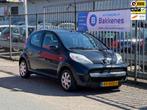 Peugeot 107 1.0-12V XS | Airco | Nieuwe koppeling, Voorwielaandrijving, Euro 5, Stof, Gebruikt
