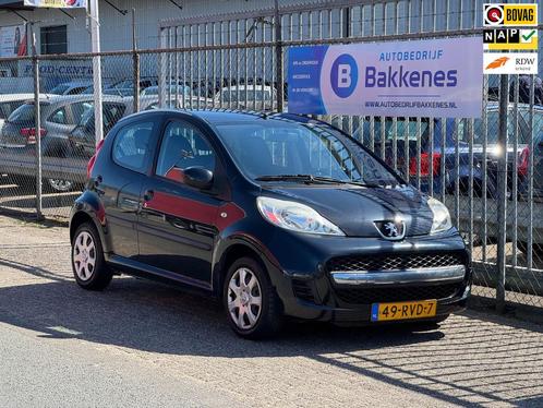 Peugeot 107 1.0-12V XS | Airco | Nieuwe koppeling, Auto's, Peugeot, Bedrijf, Te koop, ABS, Airbags, Airconditioning, Centrale vergrendeling