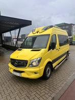 Mercedes Sprinter /  Ambulance / Camper, Automaat, Bedrijf, Diesel, 6 cilinders