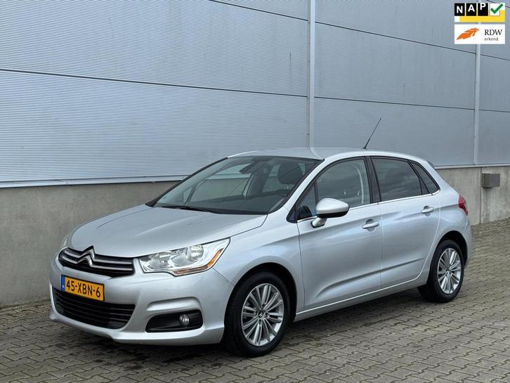 Citroen C4 1.6 VTi Ligne Business CLIMA|NAVI|CRUISE|LM|NAP|, Auto's, Citroën, Bedrijf, Te koop, C4, ABS, Airbags, Airconditioning