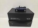Minichamps Mini Cooper cabriolet 1:43, ., Ophalen of Verzenden, Zo goed als nieuw, .