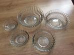 Nesst schalen neerlandia Copier Leerdam, Antiek en Kunst, Ophalen of Verzenden