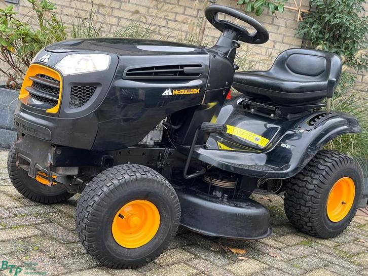 Husqvarna Gebruikte Mculloch-M125-97T Zitmaaier, Tuin en Terras, Zitmaaiers, Gebruikt