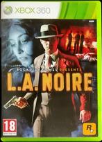 L.A. Noire, Avontuur en Actie, Ophalen of Verzenden, Zo goed als nieuw, Vanaf 18 jaar