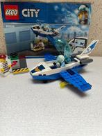 Lego City 60206 Luchtpolitie, Ophalen of Verzenden, Zo goed als nieuw, Complete set, Lego