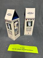 Nieuwe set van 3 sonja bekers in kado verpakking Boerenbont, Nieuw, Ophalen of Verzenden, Kop(pen) en/of Schotel(s), Aardewerk