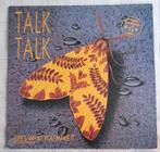 Vinyl 12" Talk Talk - Life's what you make it - 1986, Cd's en Dvd's, Verzenden, 1980 tot 2000, Zo goed als nieuw, 12 inch