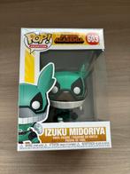 Funko Pop! My Hero Academia: Izuku Midoriya with Helmet #603, Ophalen of Verzenden, Nieuw