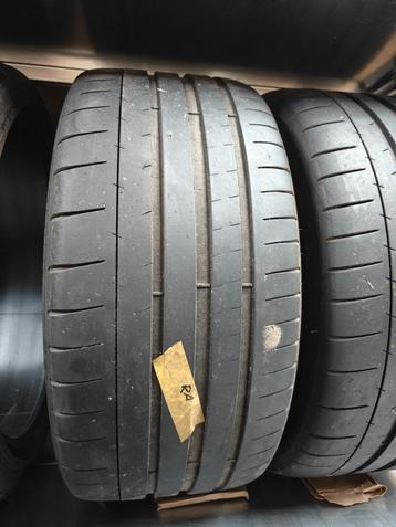 Michel Pilot Super sport 245/35/ZR19 (93Y) extra Load 5/6mm beschikbaar voor biedingen