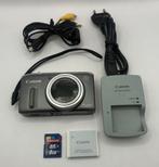 Canon PowerShot SX260 HS - compact camera, Ophalen of Verzenden, Fototoestel