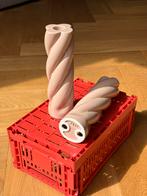 Kandelaren set van Fést Amsterdam, Overige materialen, Ophalen of Verzenden, Zo goed als nieuw, Kandelaar