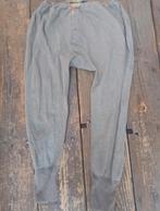 Vintage Lange Onderbroek Soldaten - Halfwol Maertens, Ophalen of Verzenden, Beige, KL, Overige typen