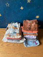 Pakketje zomerkleding meisje maat 104, Ophalen of Verzenden, Gebruikt, Maat 104