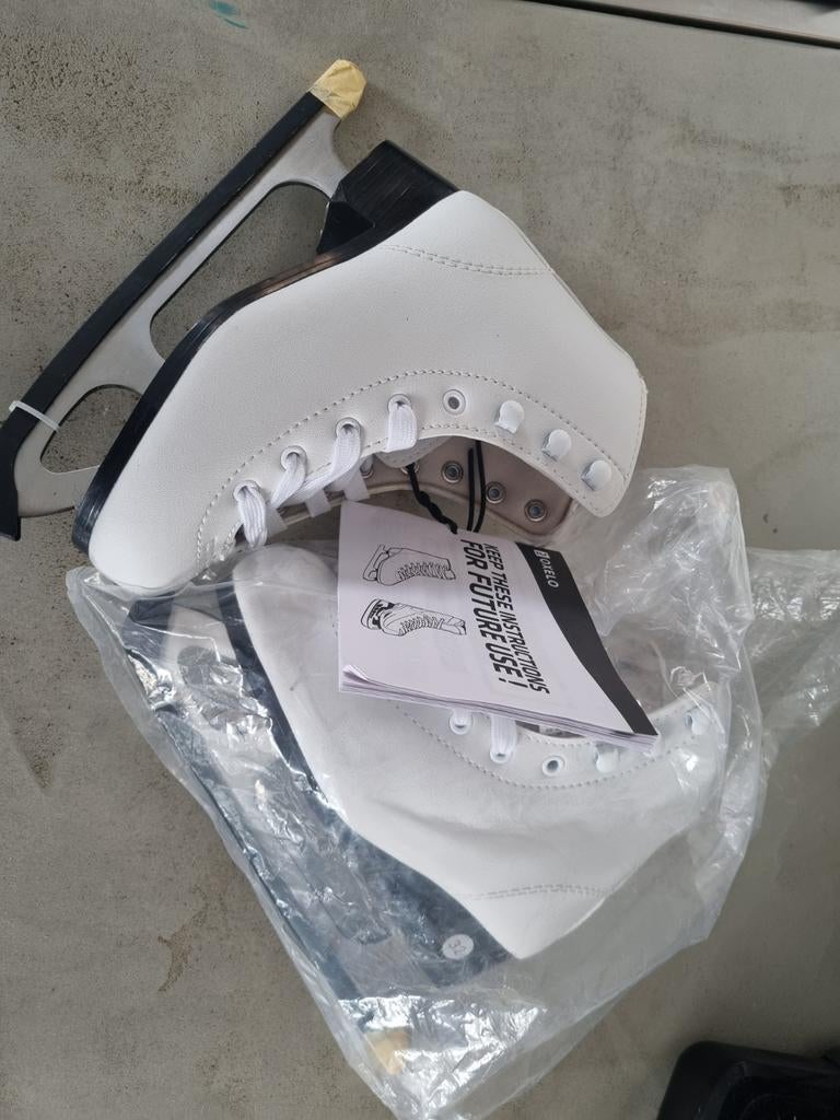 Oxelo Kunstschaatsen Maat 32 - Nieuw!, Ophalen, Nieuw