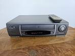LG VHS videorecorder met afstandsbediening, Audio, Tv en Foto, Videospelers, Ophalen, Gebruikt, VHS-speler of -recorder