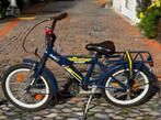 Mooie loekie fiets met vliegtuig thema. 16 inch, Ophalen, Zo goed als nieuw, 16 tot 20 inch, Loekie