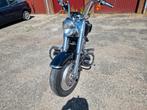 Harley-Davidson Fatboy 2004, 2 cilinders, Chopper, Particulier, Meer dan 35 kW