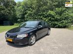 Volvo S40 2.4 Edition I Airco Automaat, Auto's, Volvo, 700 kg, Zwart, 2435 cc, Open dak